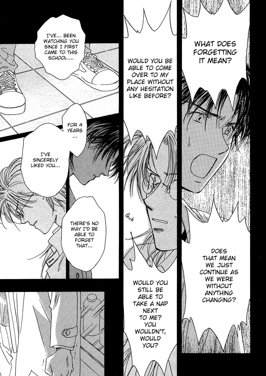Challengers Chapter 13 page 29 - 