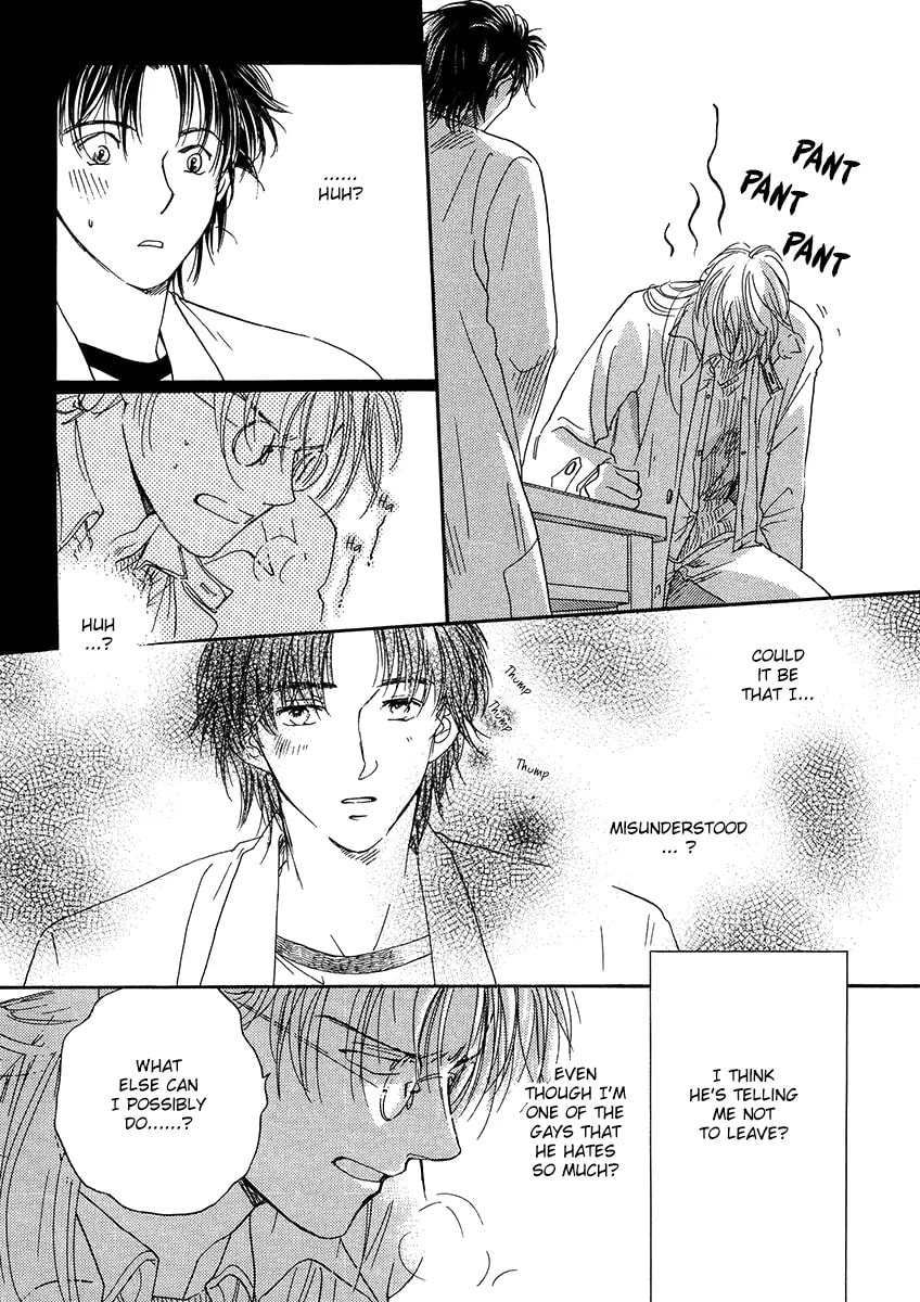 Challengers Chapter 13 page 32 - 