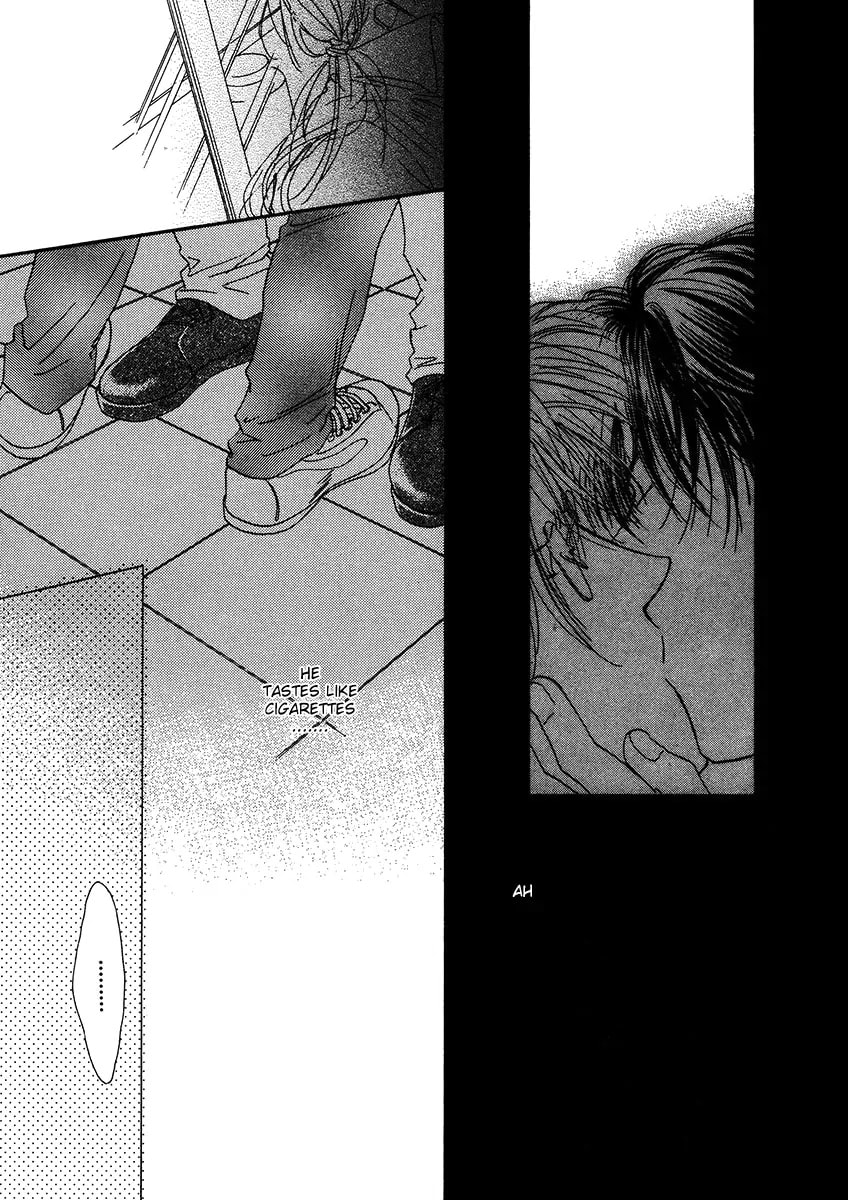 Challengers Chapter 13 page 39 - 