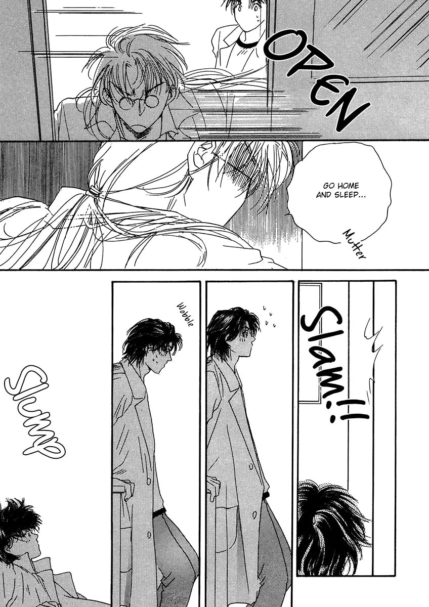Challengers Chapter 13 page 43 - 