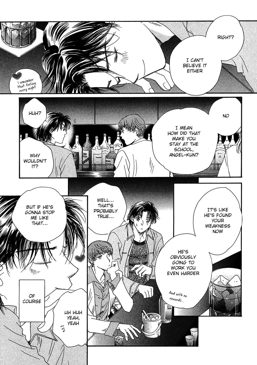 Challengers Chapter 13 page 45 - 