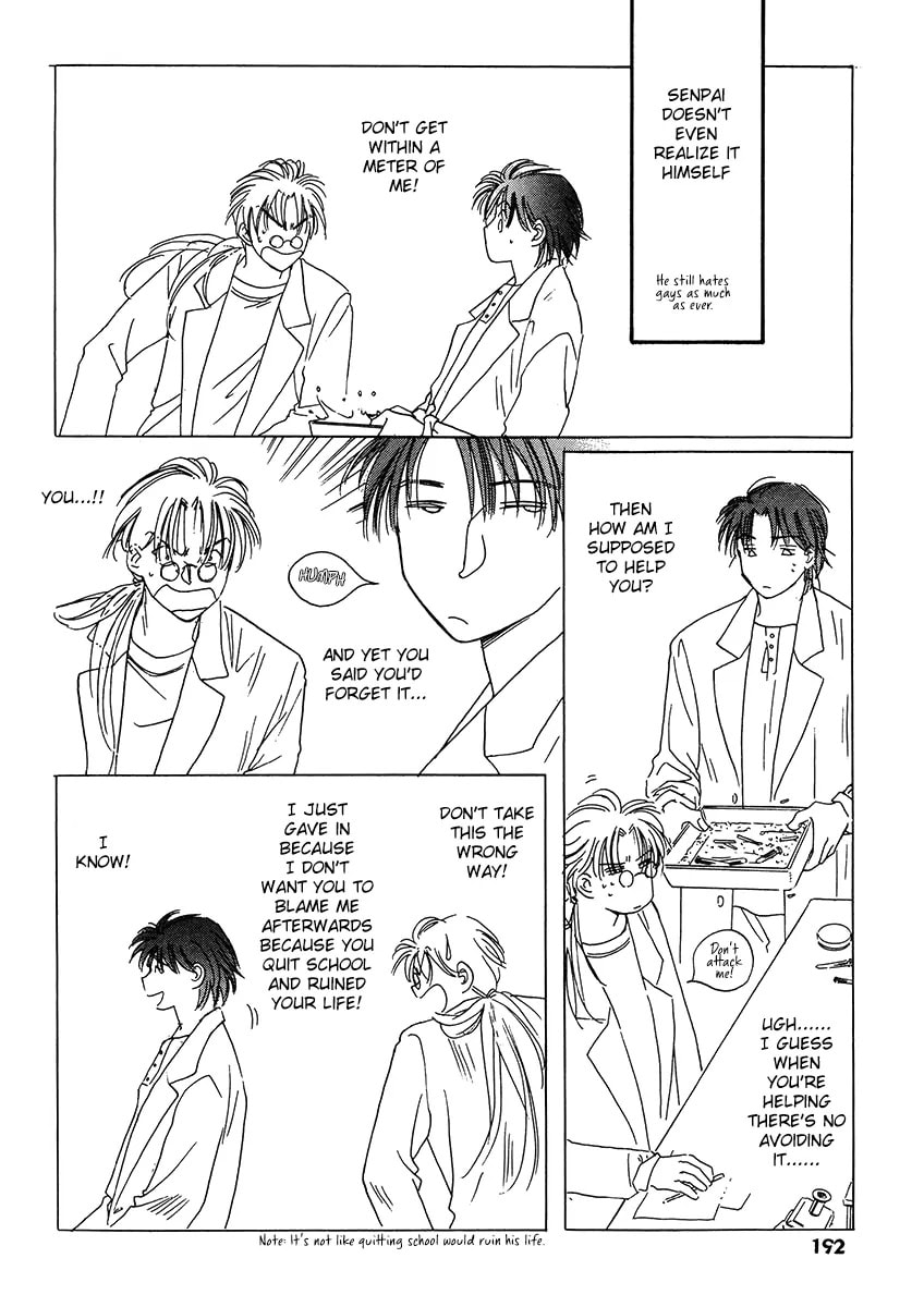 Challengers Chapter 13 page 46 - 