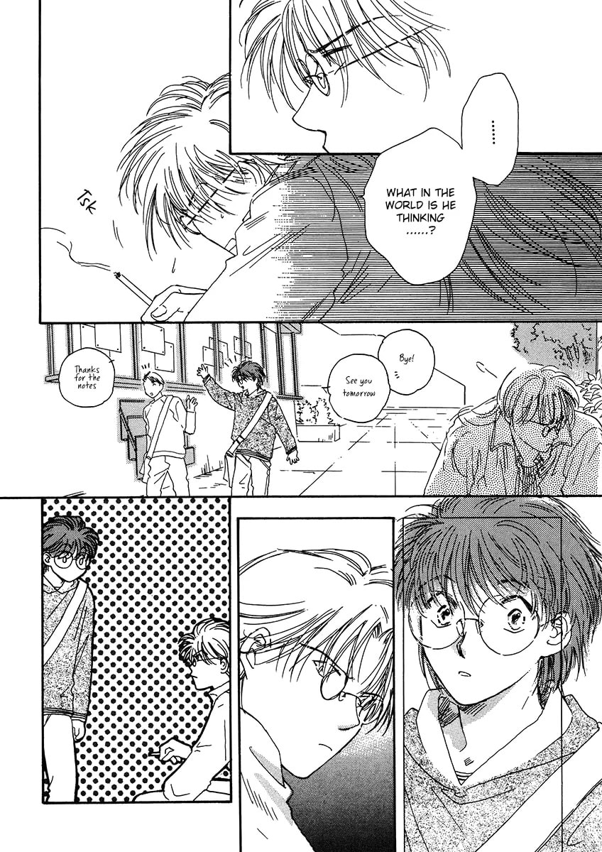 Challengers Chapter 13 page 10 - 