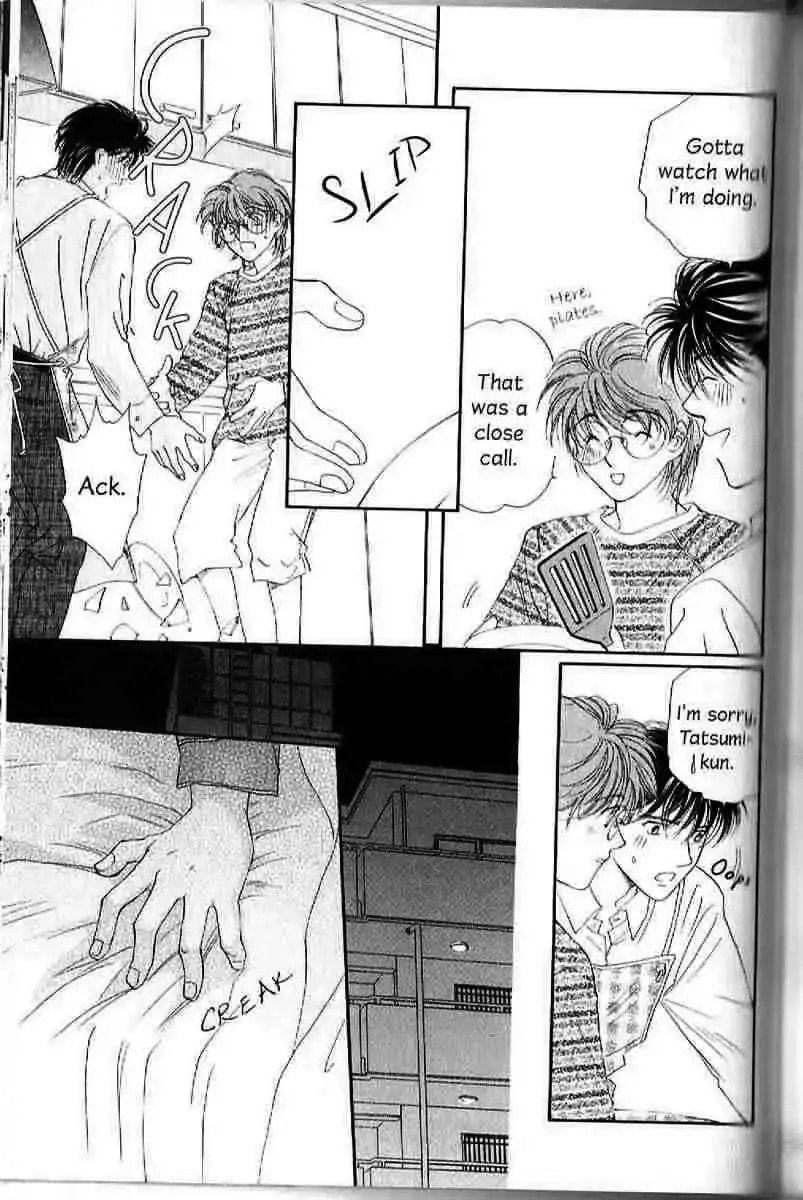 Challengers Chapter 14 page 3 - 
