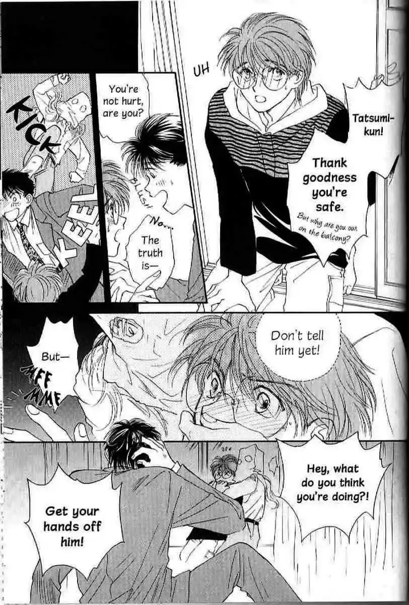 Challengers Chapter 14 page 21 - 