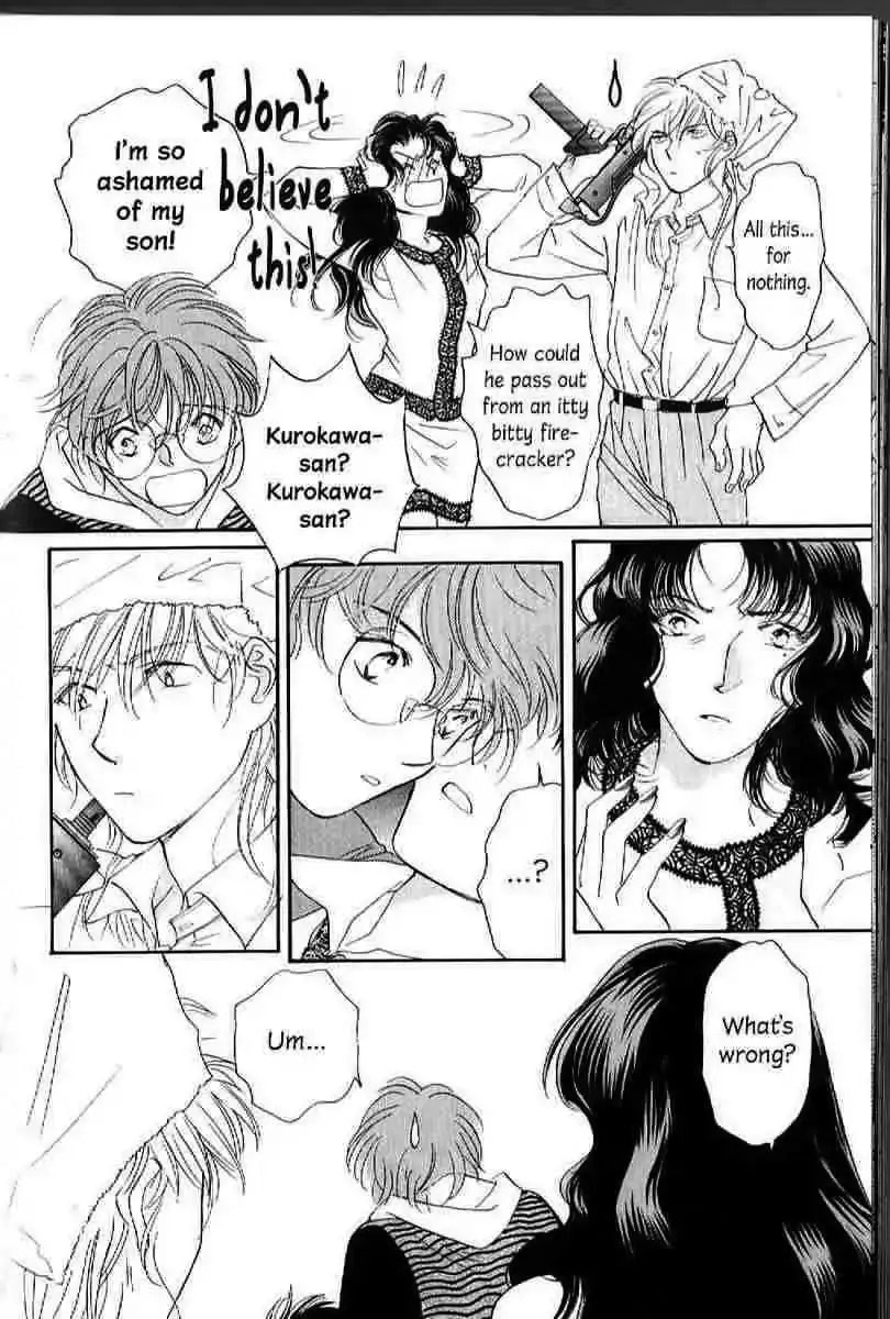 Challengers Chapter 14 page 26 - 