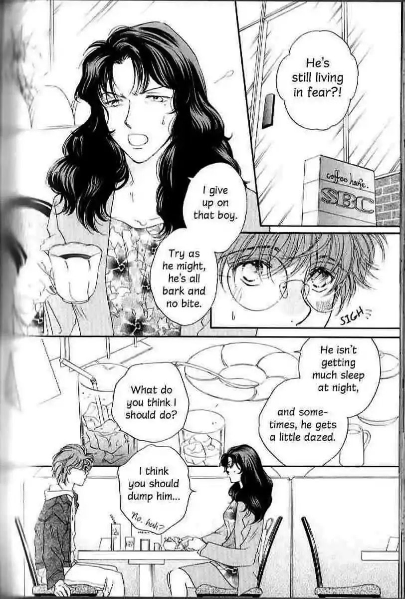 Challengers Chapter 14 page 6 - 
