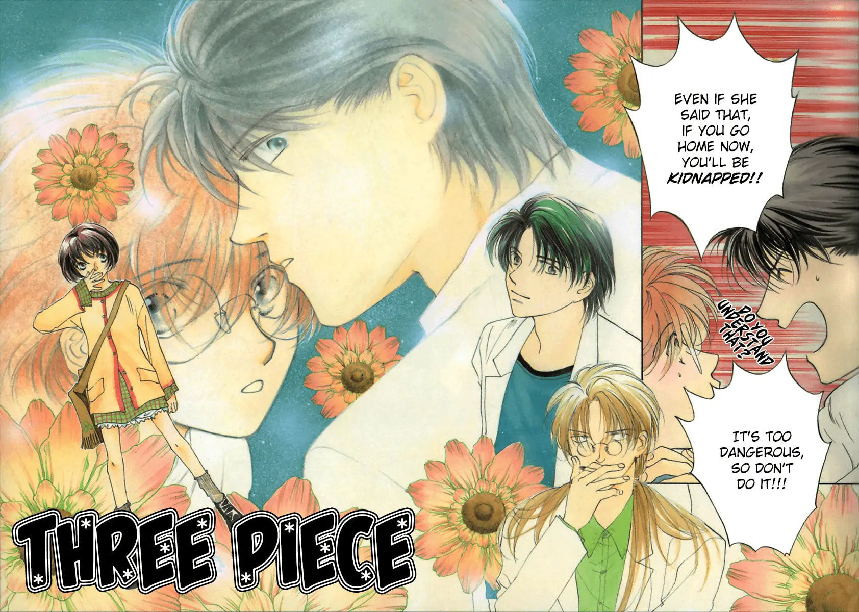 Challengers Chapter 15 page 2 - 