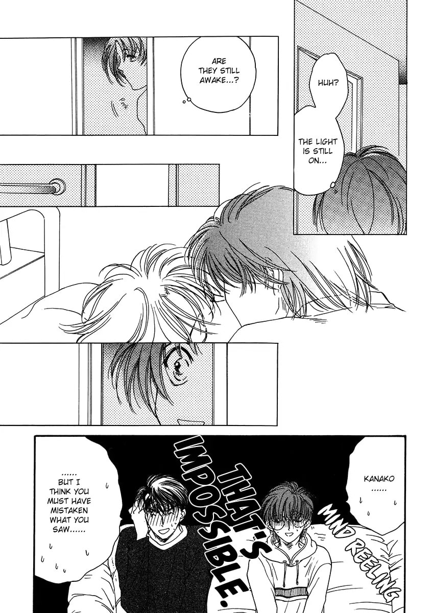 Challengers Chapter 15 page 12 - 