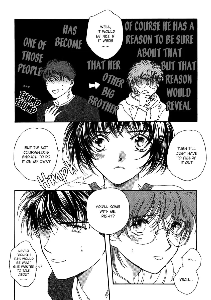 Challengers Chapter 15 page 14 - 