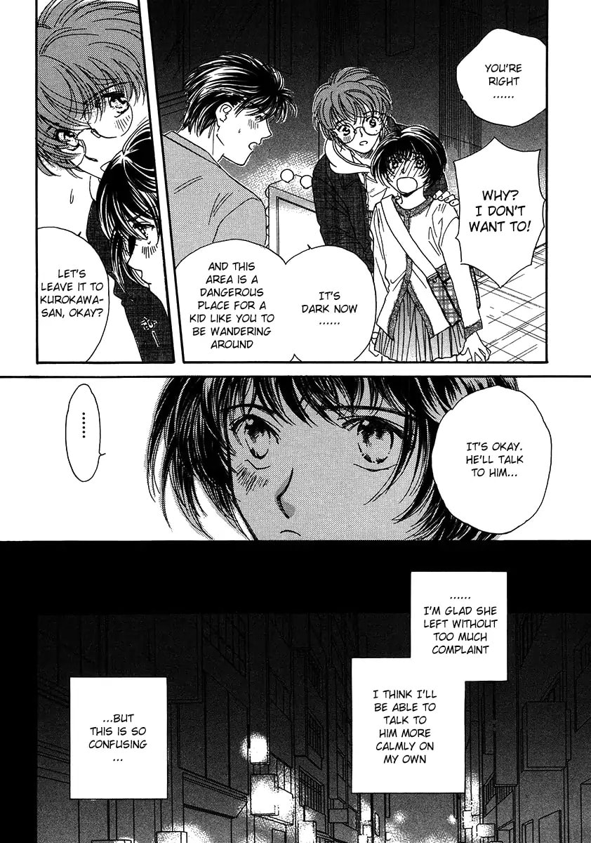 Challengers Chapter 15 page 19 - 