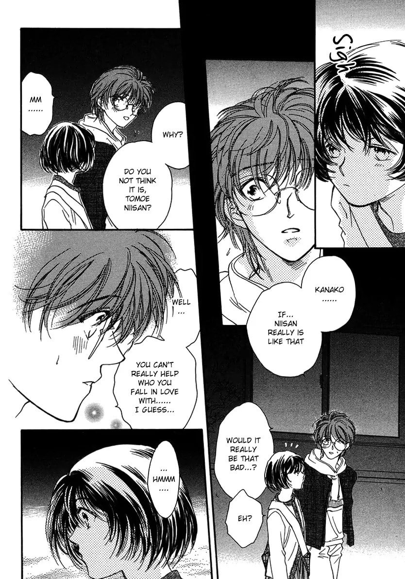 Challengers Chapter 15 page 23 - 