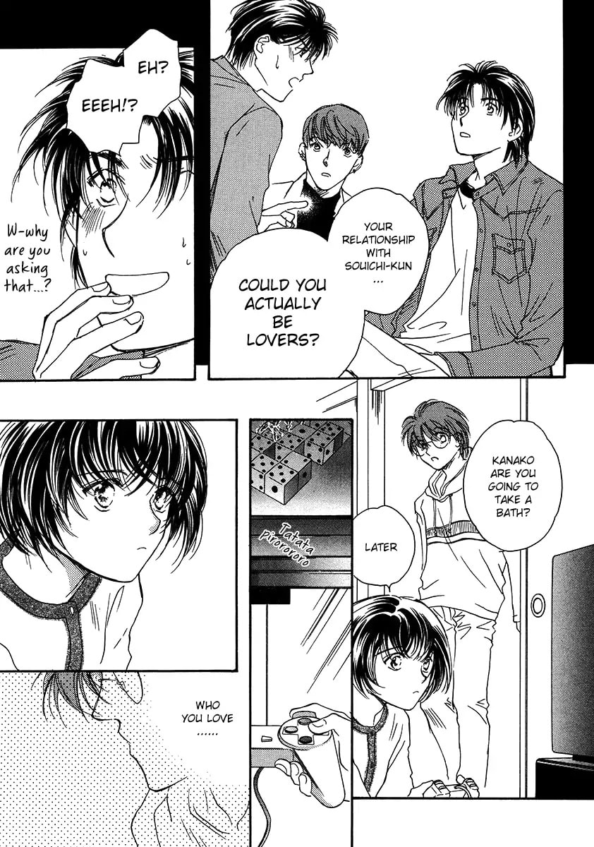 Challengers Chapter 15 page 26 - 