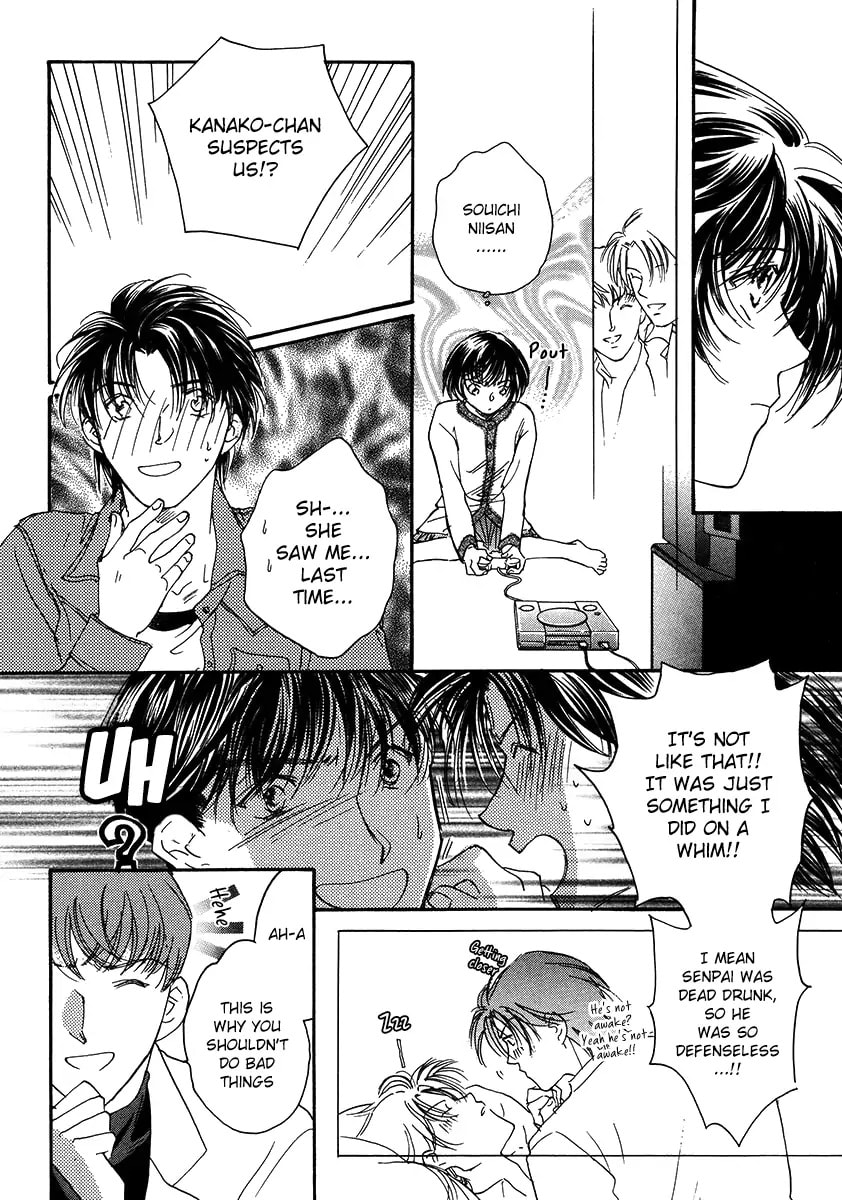 Challengers Chapter 15 page 27 - 