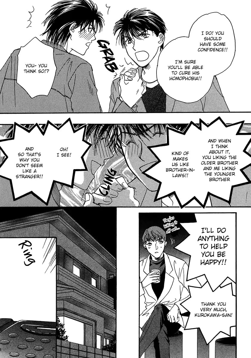 Challengers Chapter 15 page 30 - 