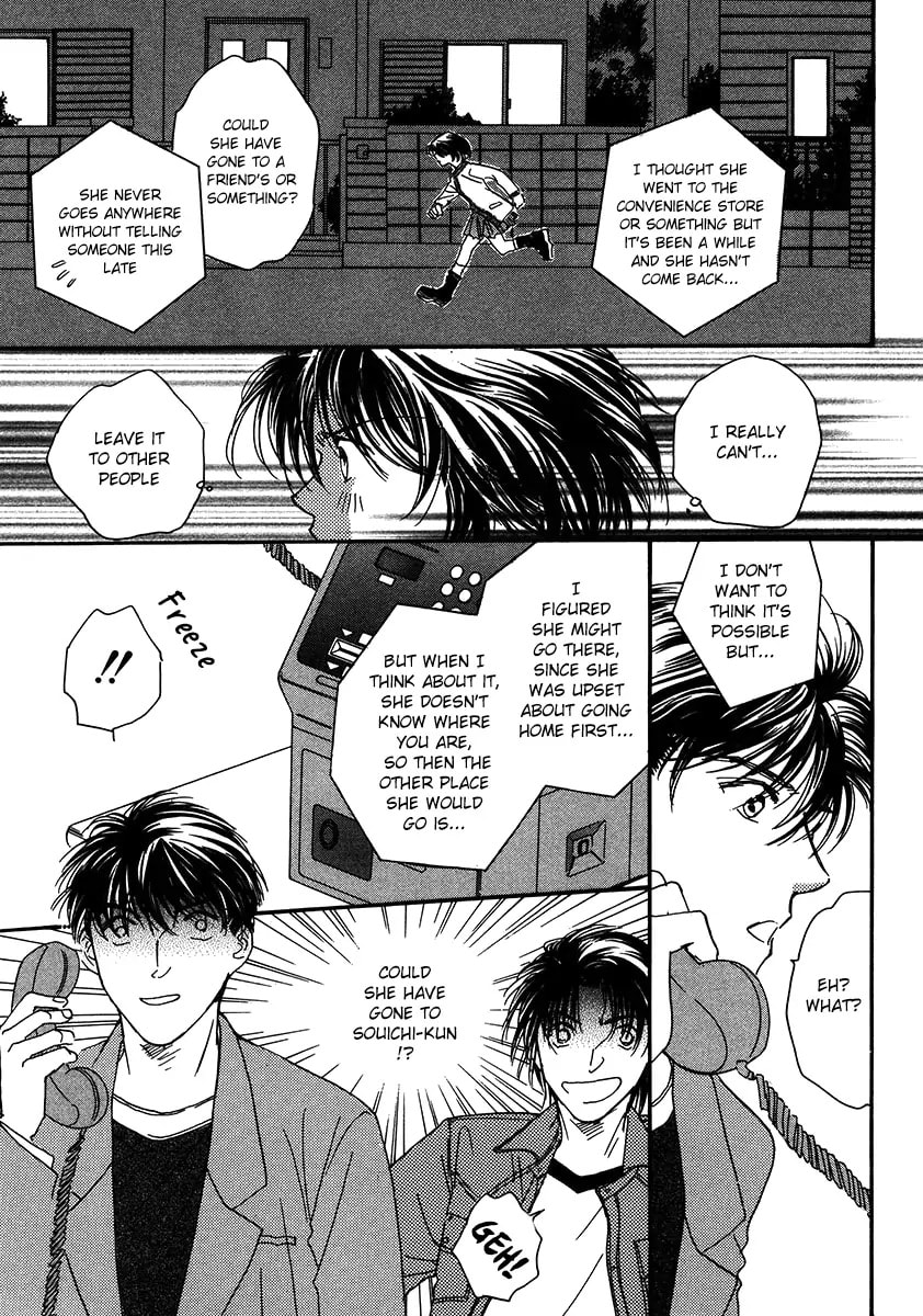 Challengers Chapter 15 page 32 - 