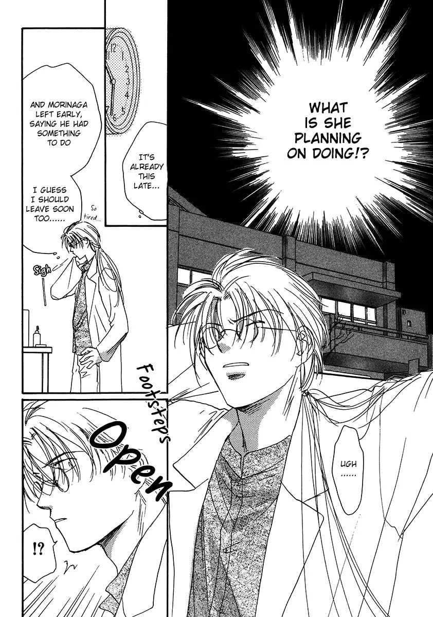 Challengers Chapter 15 page 33 - 
