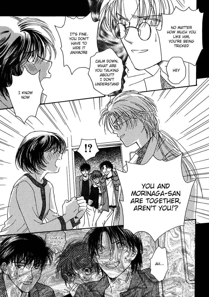 Challengers Chapter 15 page 36 - 