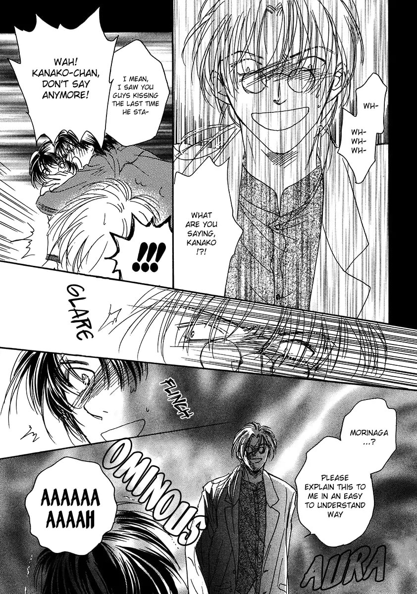 Challengers Chapter 15 page 37 - 