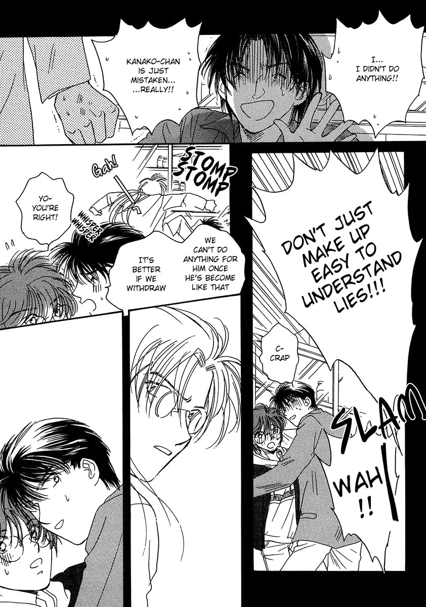 Challengers Chapter 15 page 38 - 