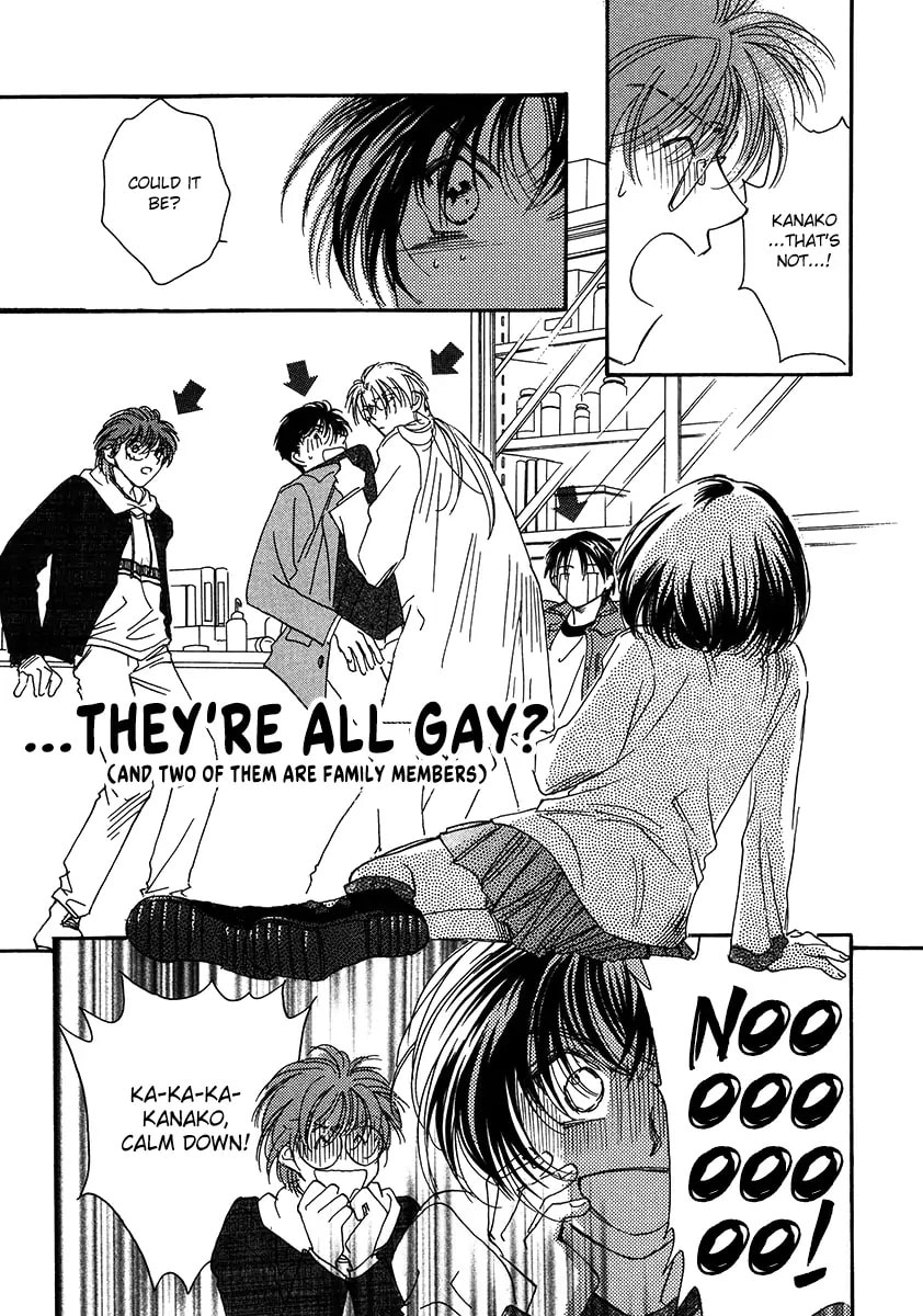 Challengers Chapter 15 page 41 - 