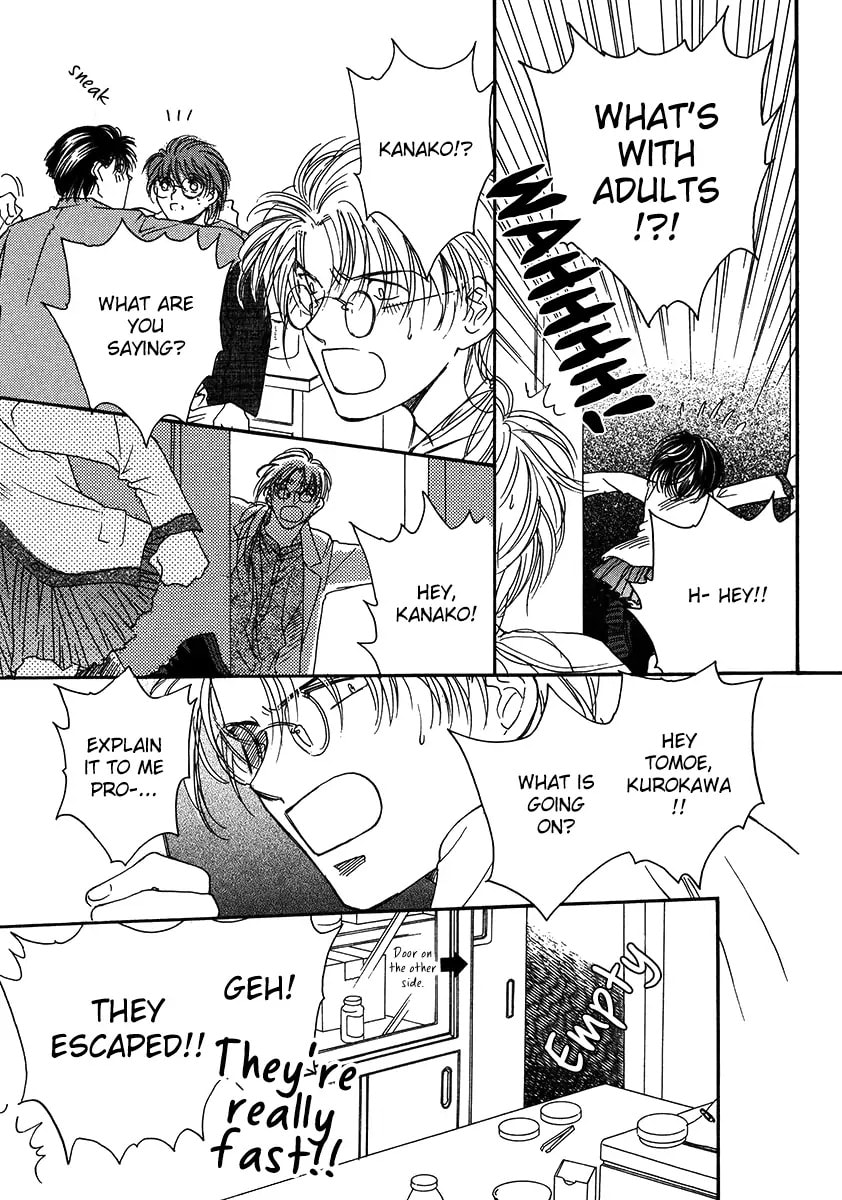 Challengers Chapter 15 page 42 - 