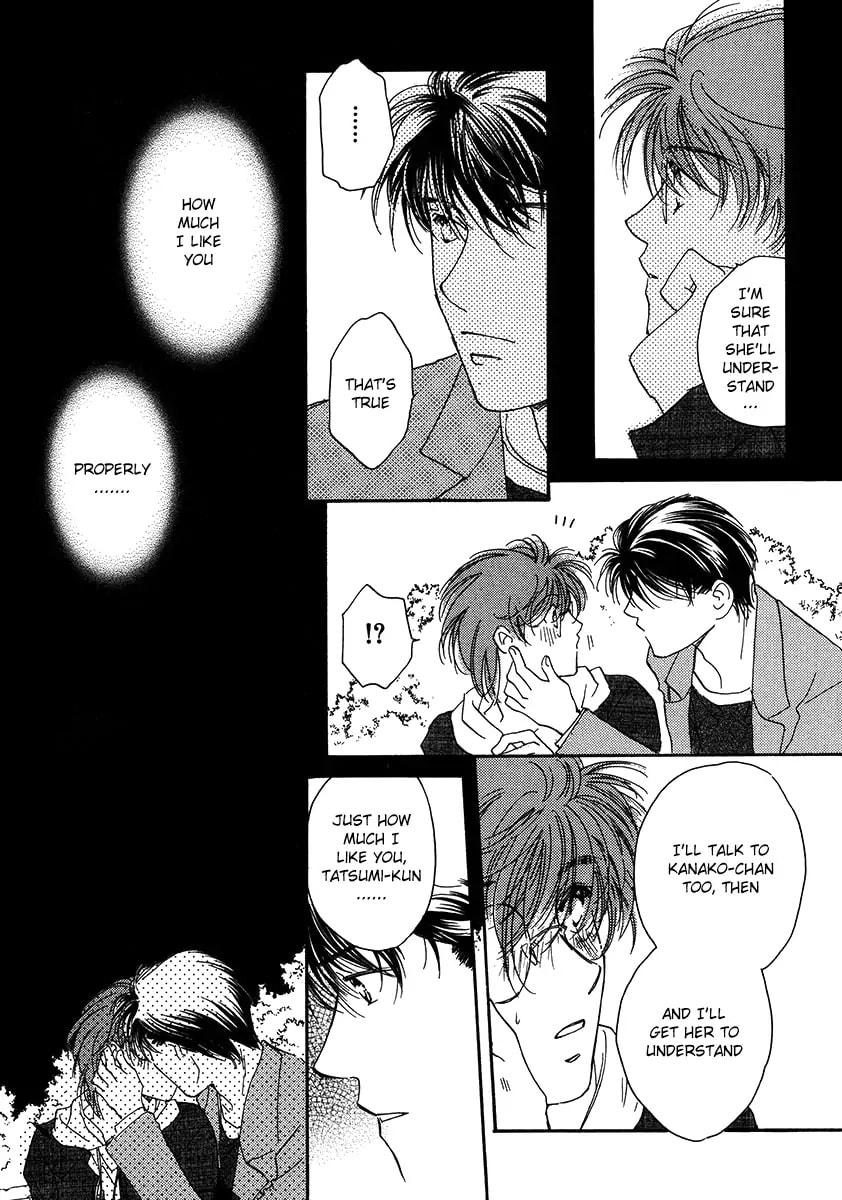 Challengers Chapter 15 page 46 - 