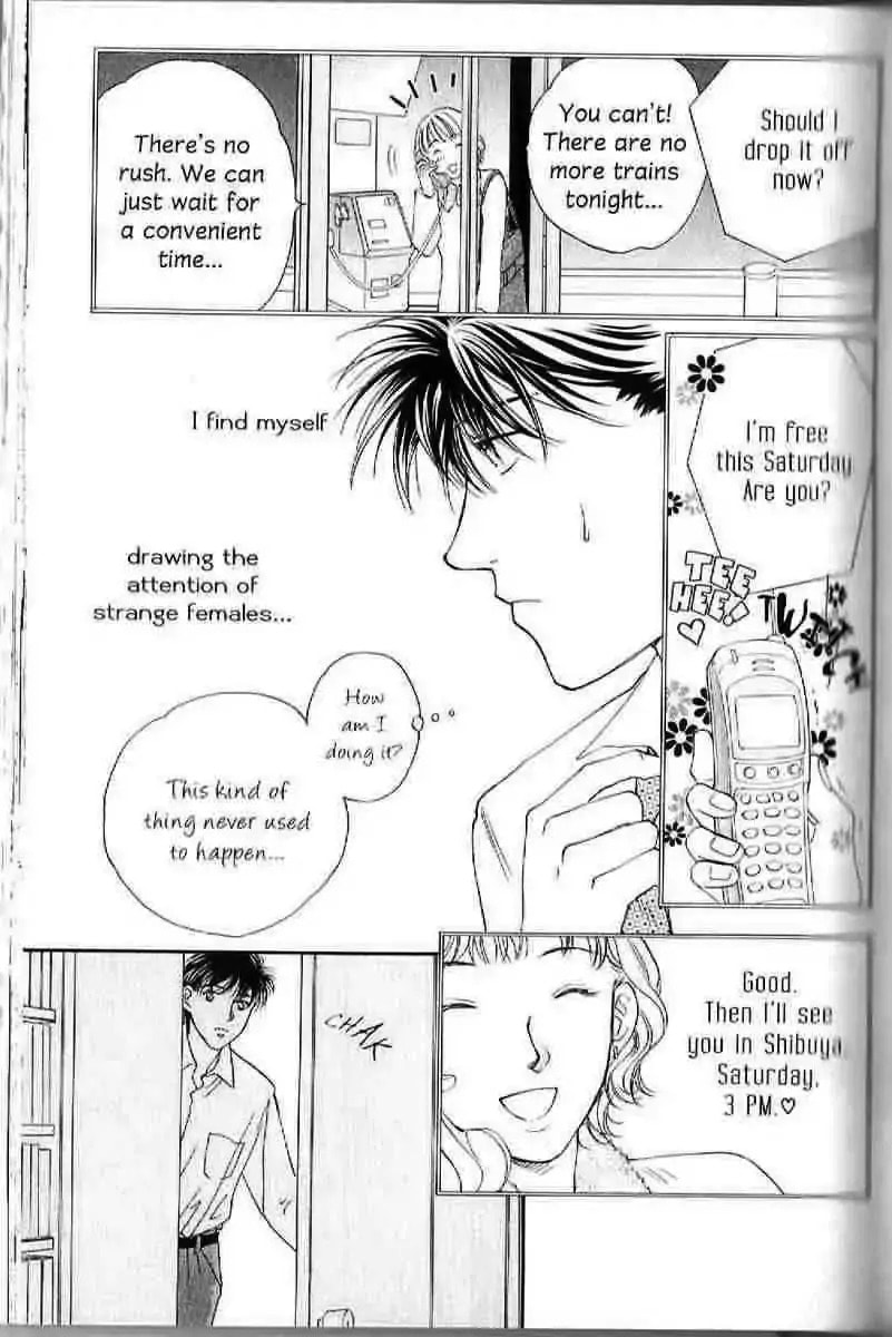 Challengers Chapter 16 page 21 - 
