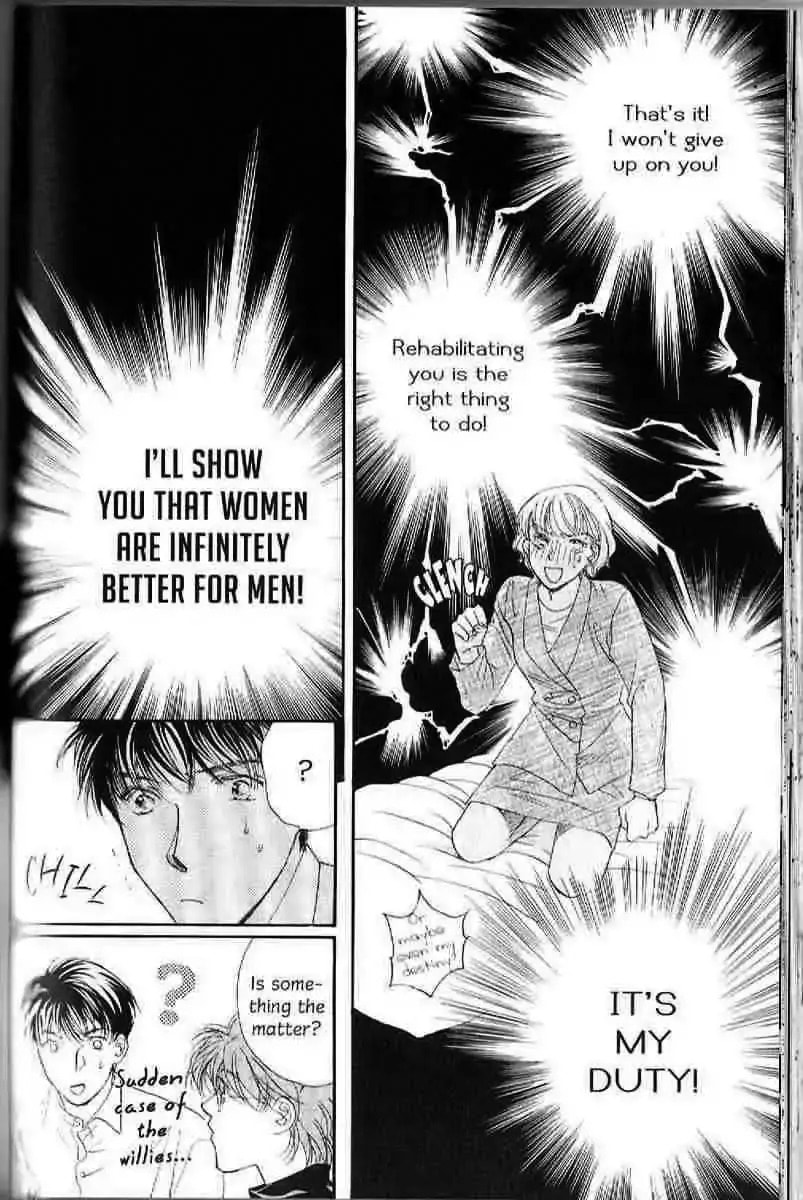 Challengers Chapter 16 page 30 - 