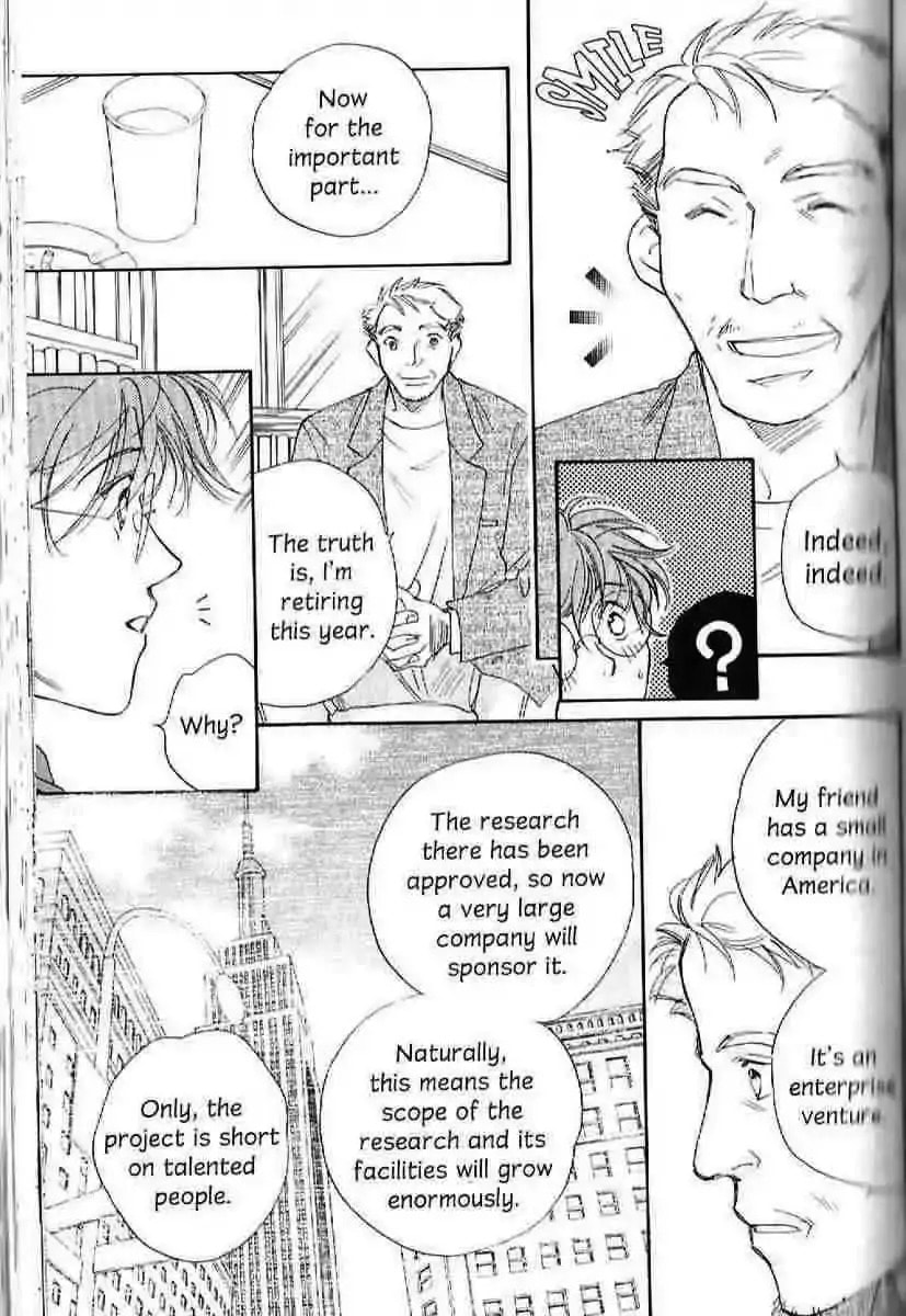Challengers Chapter 16 page 37 - 
