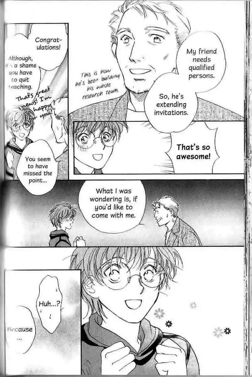 Challengers Chapter 16 page 38 - 