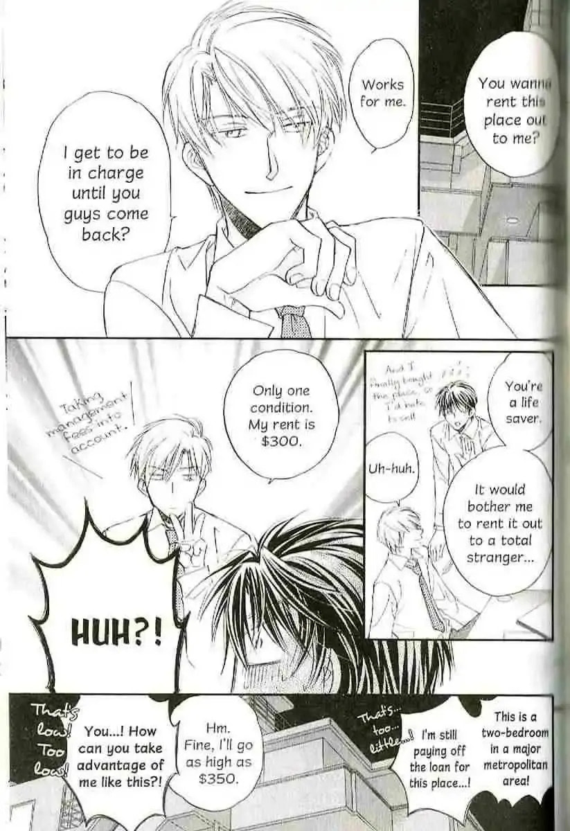 Challengers Chapter 18.1 page 3 - 