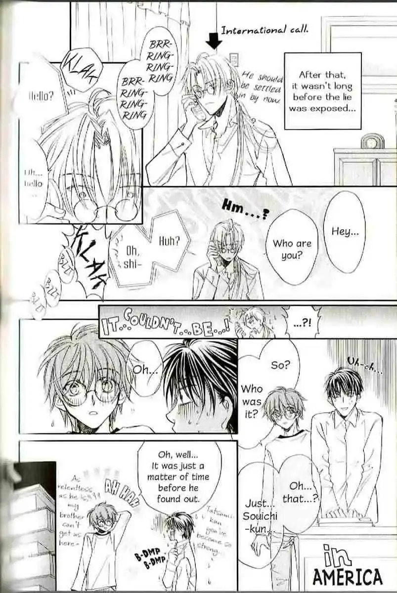 Challengers Chapter 18.1 page 4 - 