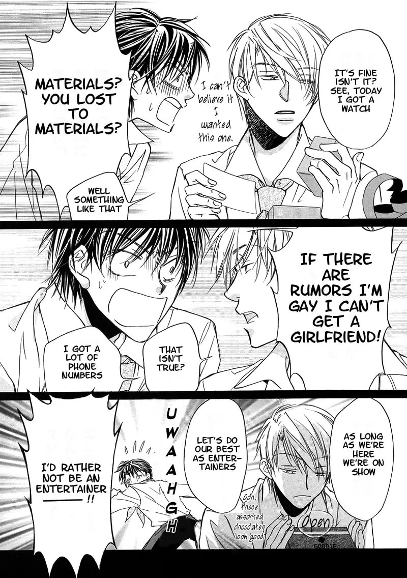Challengers Chapter 18.2 page 18 - 