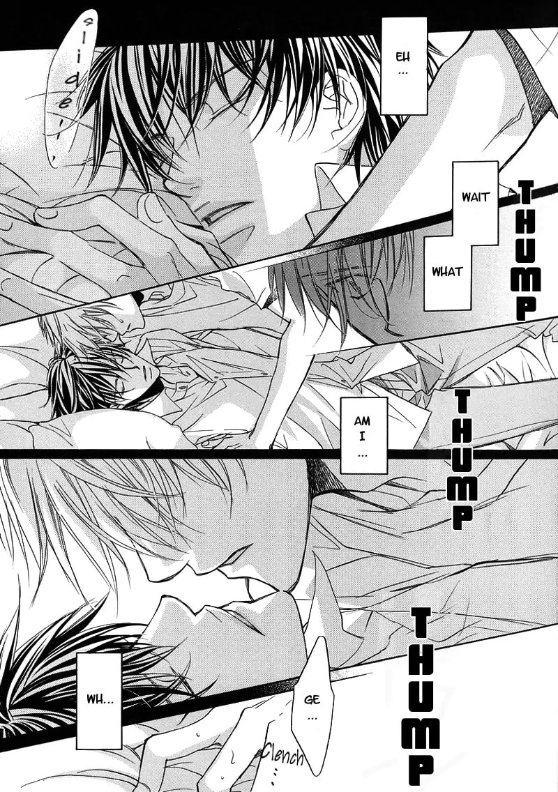 Challengers Chapter 18.2 page 23 - 