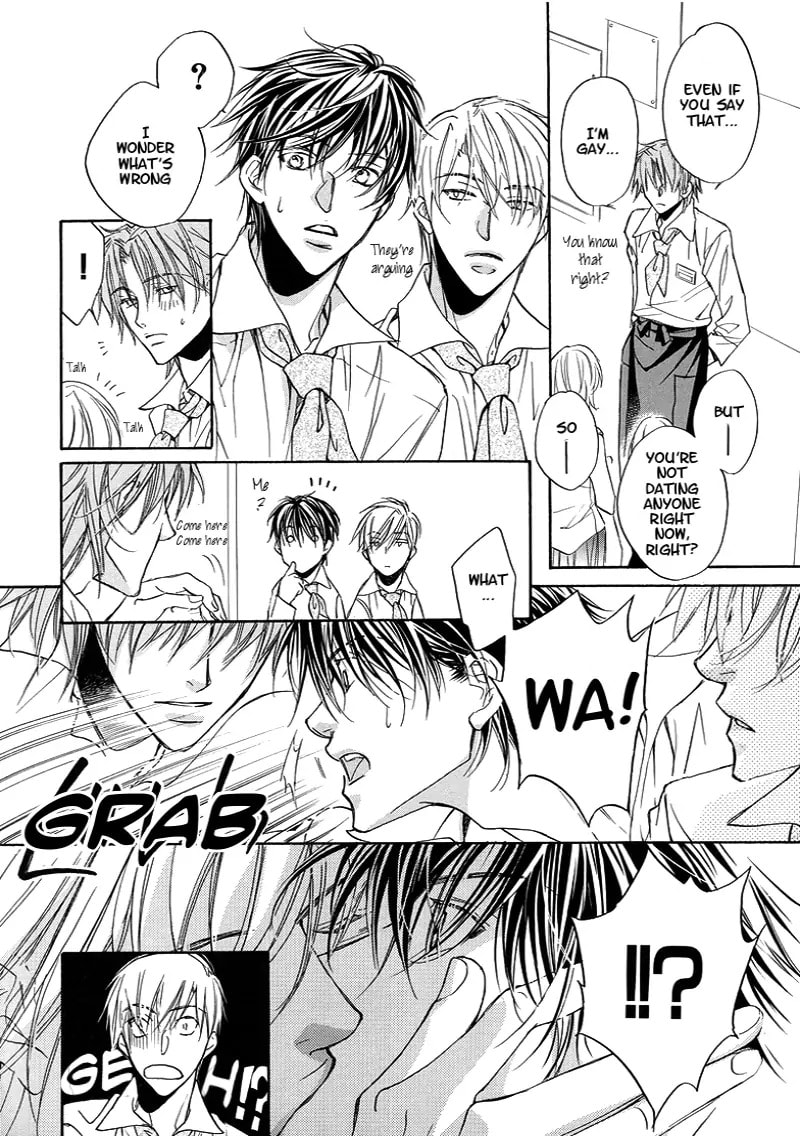Challengers Chapter 18.2 page 8 - 