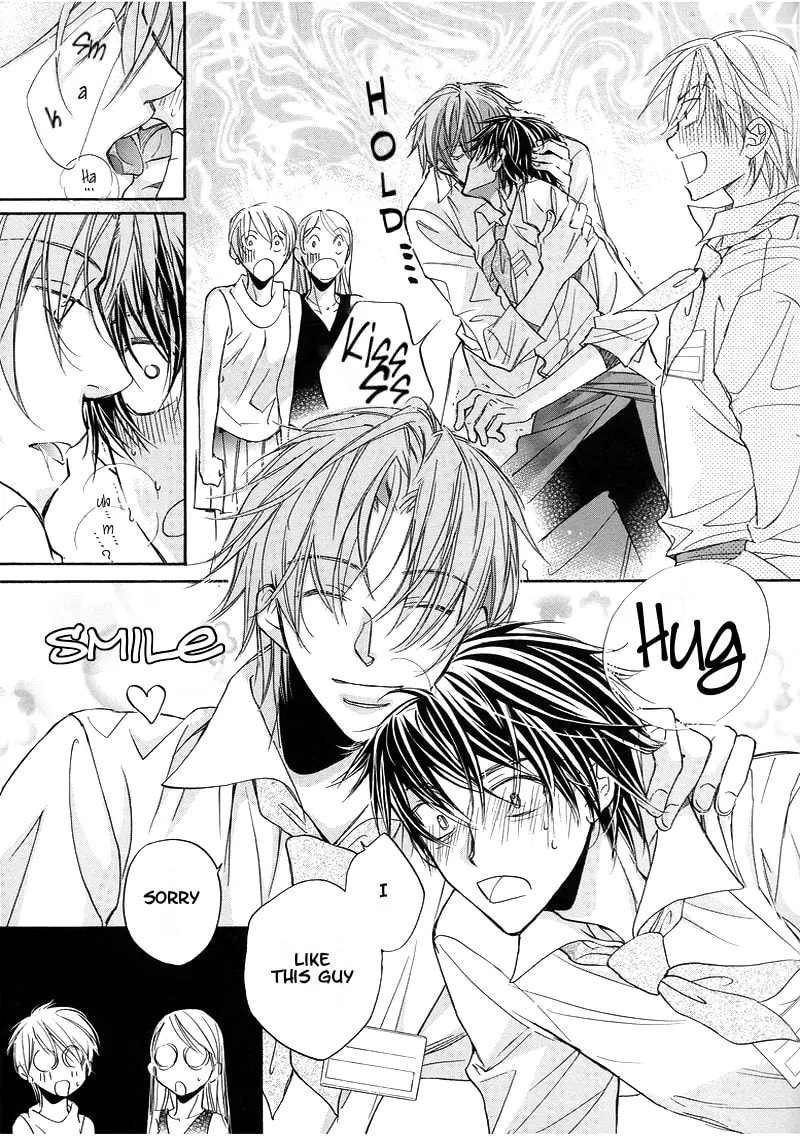 Challengers Chapter 18.2 page 9 - 