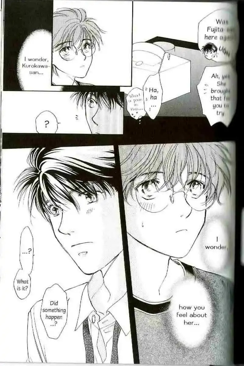 Challengers Chapter 18 page 13 - 