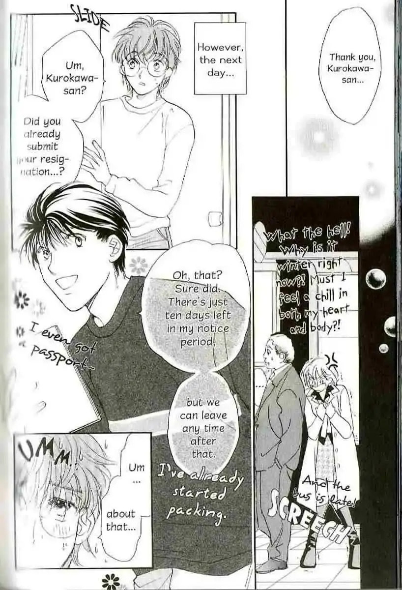Challengers Chapter 18 page 38 - 
