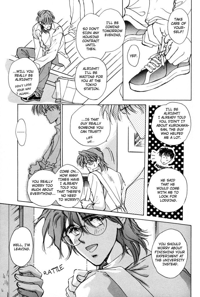 Challengers Chapter 2 page 2 - 