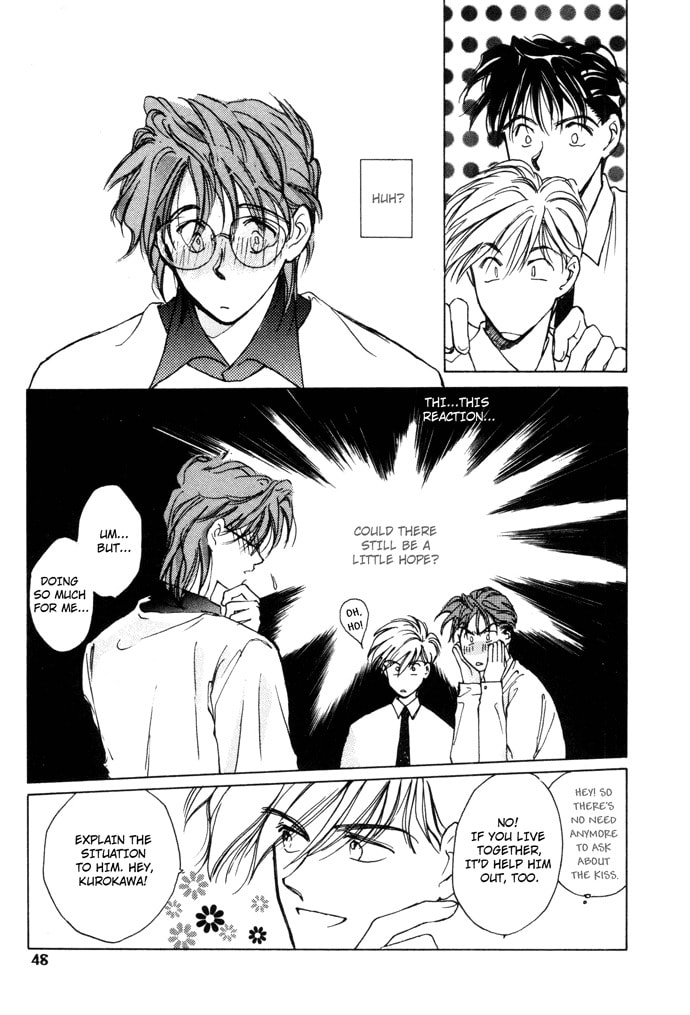 Challengers Chapter 2 page 11 - 
