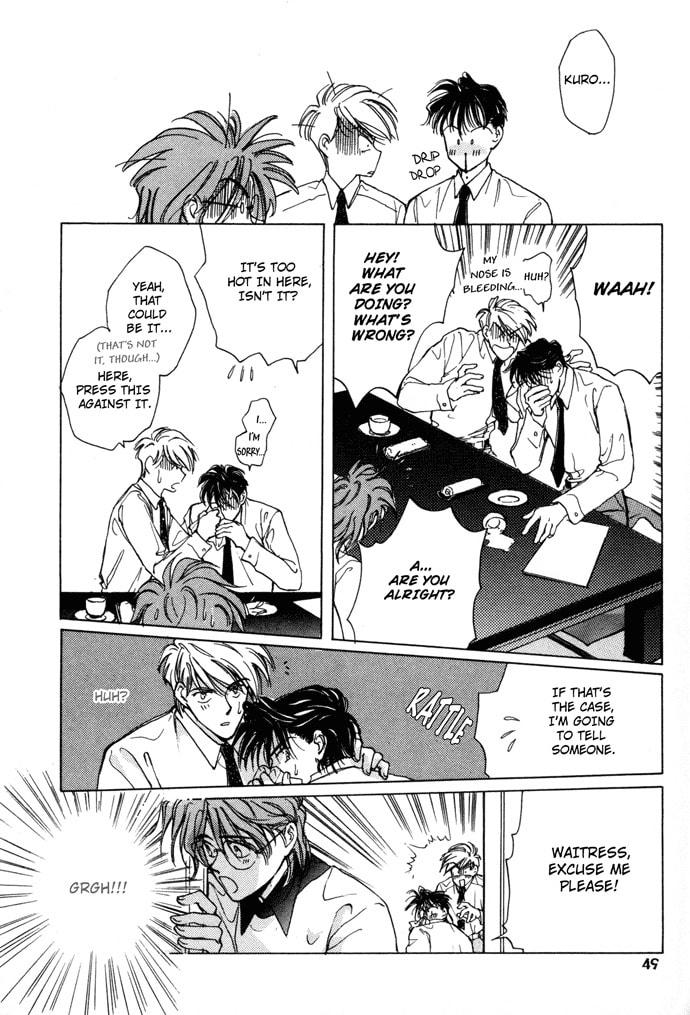 Challengers Chapter 2 page 12 - 