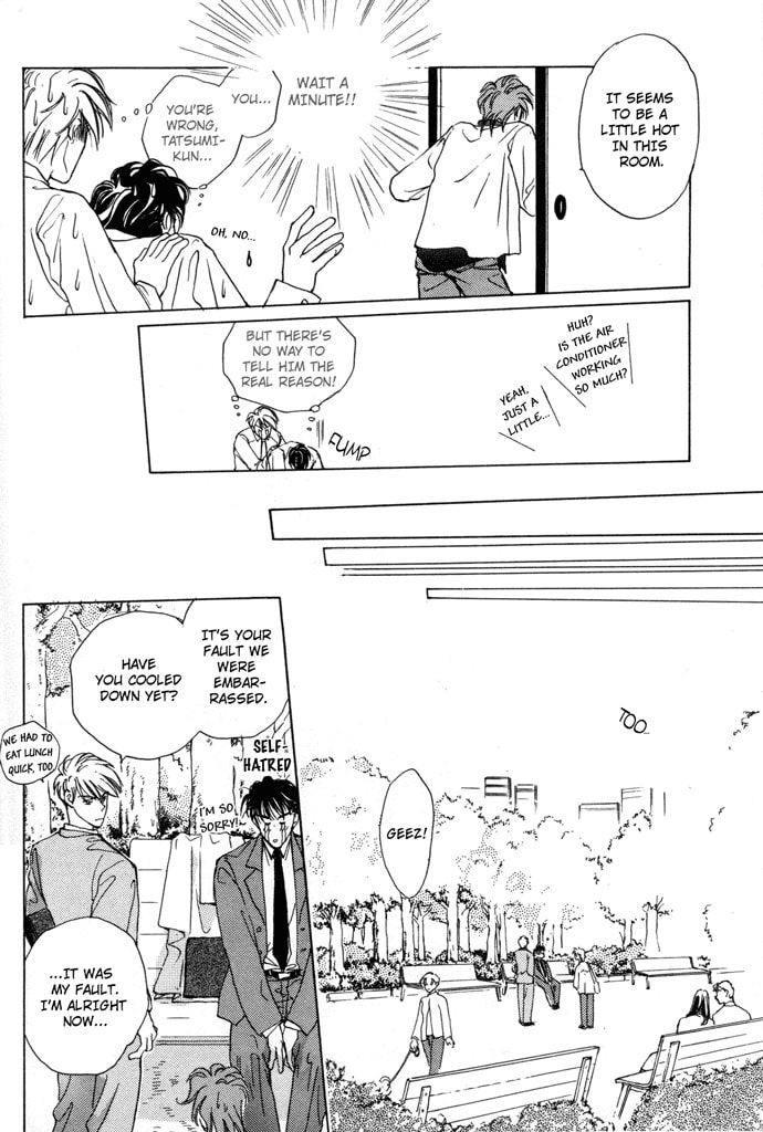 Challengers Chapter 2 page 13 - 