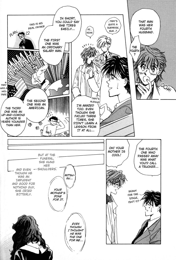 Challengers Chapter 2 page 15 - 