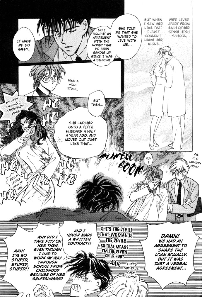 Challengers Chapter 2 page 16 - 
