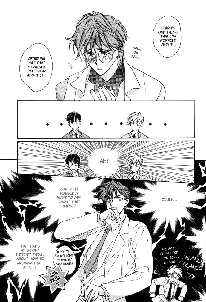 Challengers Chapter 2 page 18 - 