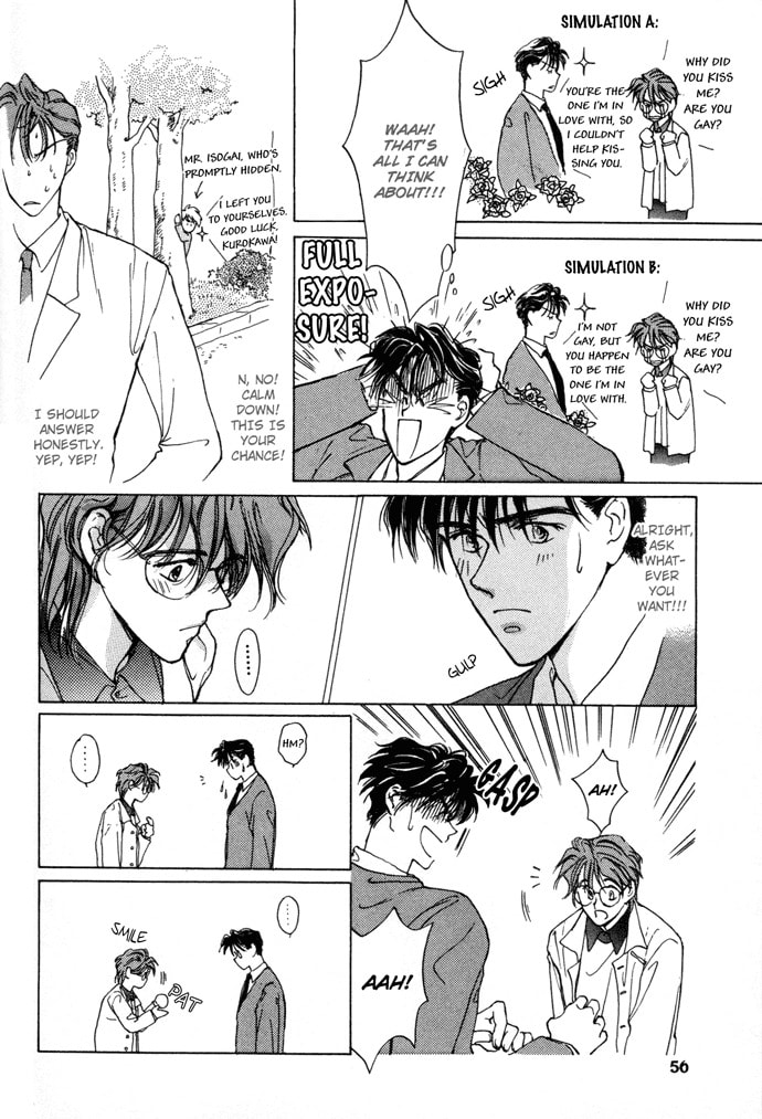 Challengers Chapter 2 page 19 - 