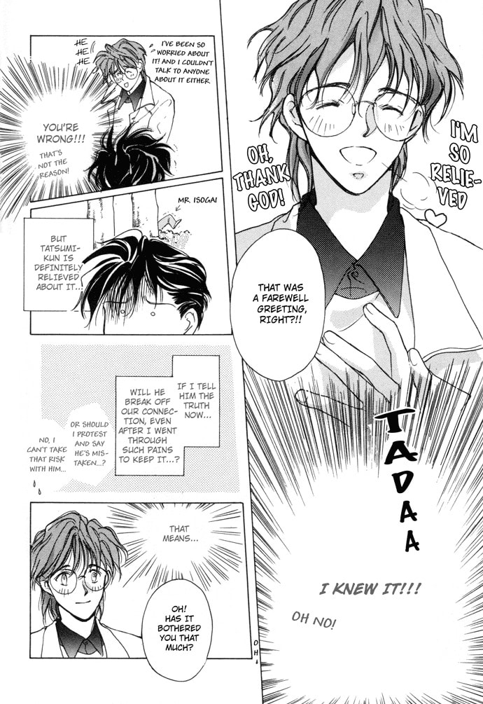 Challengers Chapter 2 page 21 - 