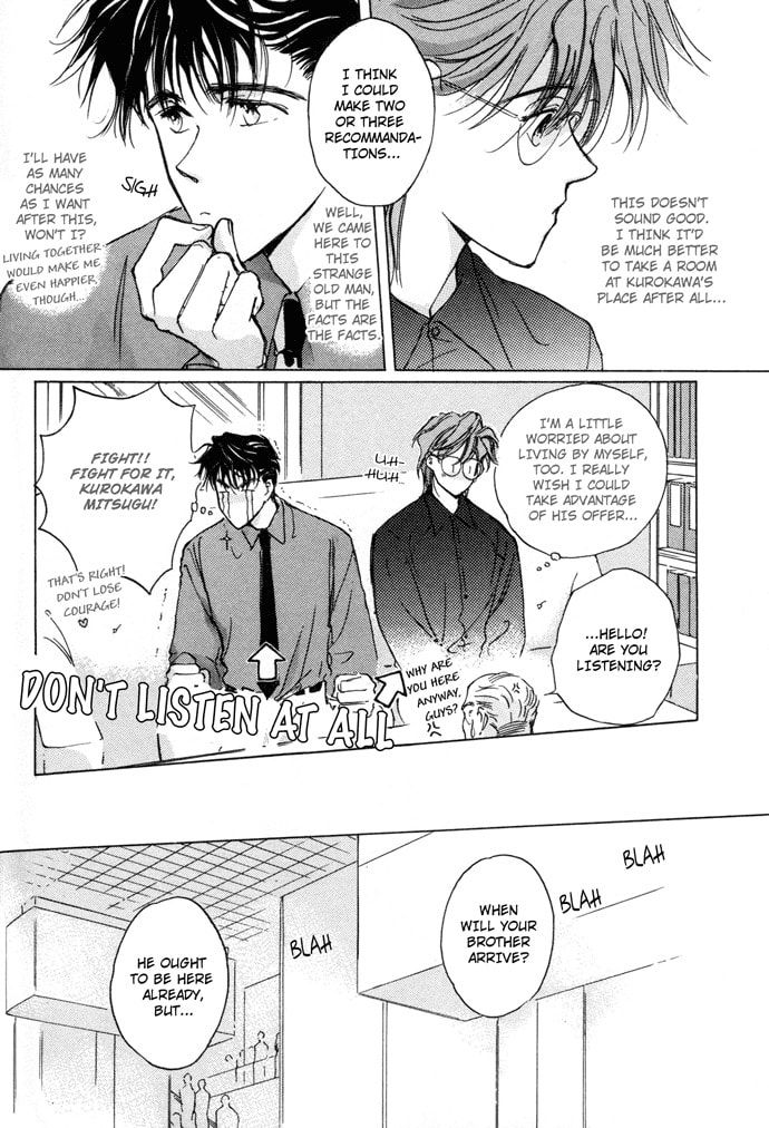 Challengers Chapter 2 page 23 - 