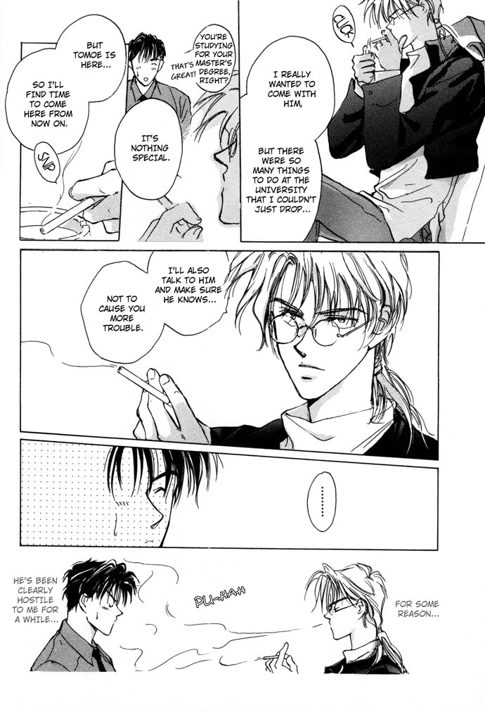Challengers Chapter 2 page 27 - 